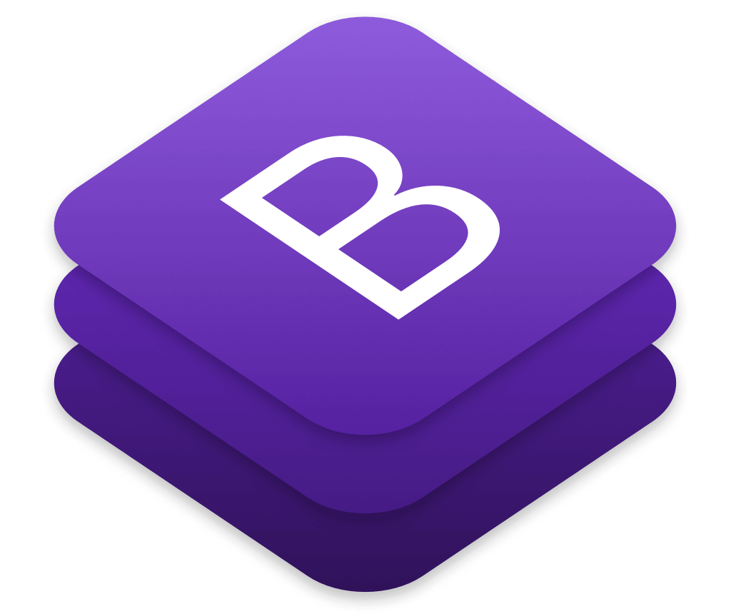 Bootstrap logo